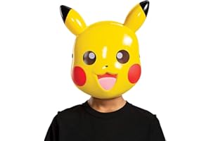 Disguise Pikachu - Máscara para niño