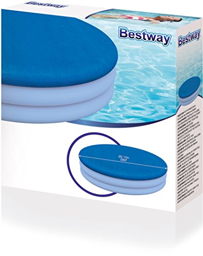 Bestway Abdeckplane für Planschbecken von 150-170cm - 2