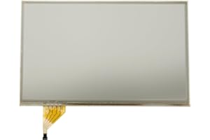 BESTPARTSCOM 7" Navigation Touch Screen Glass Digitizer for Lexus IS250 IS300 GS RX 2006-2009 GPS Radio