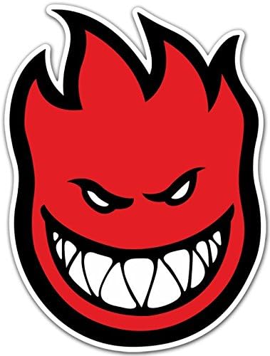 Stickers for Cars and Motorcycles Spitfire v5 -10cm