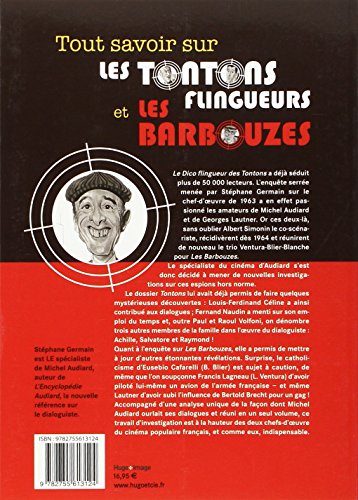 Le dico flingueur des Tontons et des Barbouzes