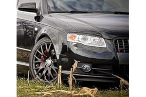 GOINGFAST Böser Blick Scheinwerferblenden