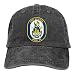 Produktbild Doormat-bag Navy USS McFaul DDG-74 Vinyl Transfer Summer Cool Heat Shield Unisex Adult Cowboy Hat