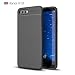 Produktbild Huawei Honor View 10 Hülle,Stilvoller Fall ultra dünne Handyhülle GOGME Flexibles TPU Anti-Scratch Super Weiche Schutzhülle,Premium Silikon TPU Schale, perfekten Schutz Case Cover für Huawei Honor View 10. Der einfachste und effektivste Schutz des telefon. ( Also known as Huawei Honor V10 ) schwarz