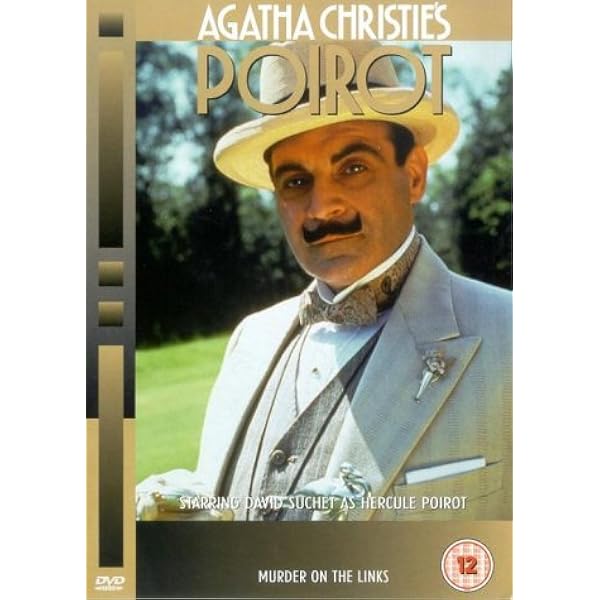 Agatha Christie's Poirot - Collection 6: Amazon.co.uk: DVD & Blu-ray