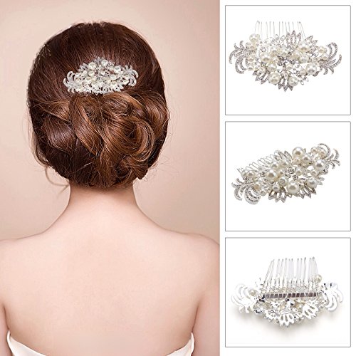 MultiWare Hair Clip Comb Hair Comb Wedding