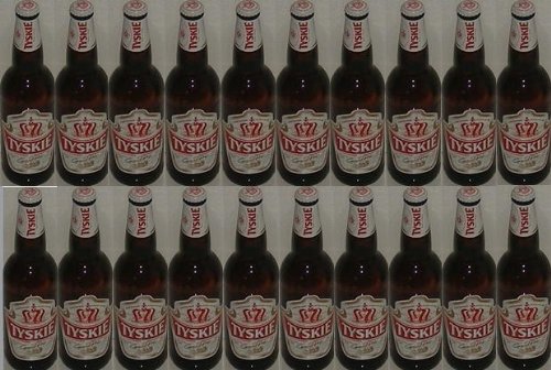 Preisvergleich Produktbild Tyskie Grand Prix 20x0,5l