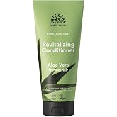 Urtekram Aloe Vera Hair Conditioner 180 ml | COSMOS ORGANIC certified by Ecocert Greenlife; With lecithin and glycerin; softe
