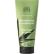 Urtekram Shampoo - Aloe Vera - Normales Haar - 250 ml, Vegan, Biologisch,  Feuchtigkeitsspendend, Natrlichen Ursprungs : Amazon.de: Kosmetik