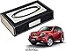 Samaira Black Tissue Paper Napkin Holer Box by Car Vastra For Mahindra XUV-500 RS.520.00