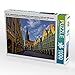 Produktbild Die St. Lamberti-Kirche am Prinzipalmarkt Wurde Zwischen 1375 und 1450 erbaut 1000 Teile Puzzle Quer
