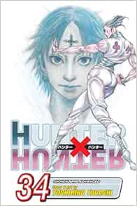 Hunter X Hunter Vol 34 Battle To The Death Volume 34 Amazon Co Uk Yoshihiro Togashi Books