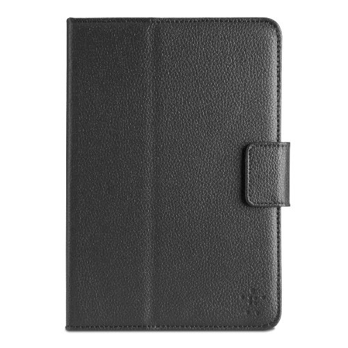 Belkin Leather Verve Tab Folio mit Standfunktion und Magnetverschluss (Auto on/off) für Apple iPad mini schwarz - 3