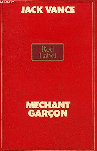 Télécharger Mechant garcon PDF
