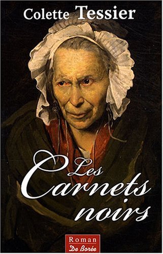 couverture de : Les carnets noirs