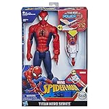 Der Titan Hero Power FX Starter kann auch mit kompatiblen Figuren der Titan Hero Serie verwendet werden (jeweils separat erhältlich)