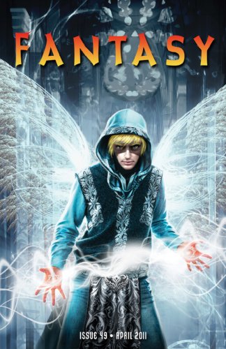 Cover zum Buch Fantasy Magazine, April 2011