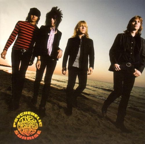 Preisvergleich Produktbild Psychedelic Sunrise