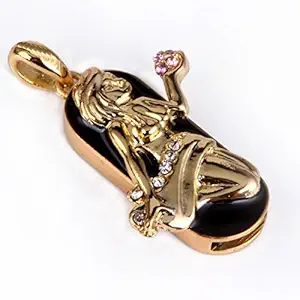 Microware Zodiac Sign Virgo 16GB Pen Drive