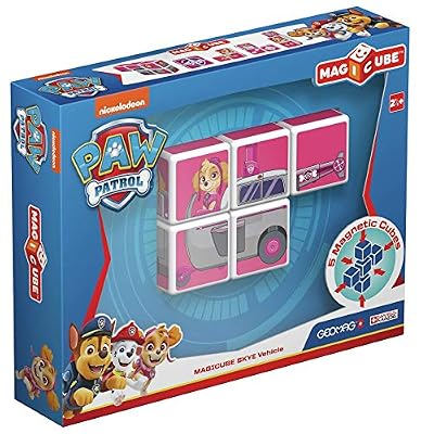 Giochi Preziosi - Jouet Premier Age - Geomag Baby - M - Assortiment