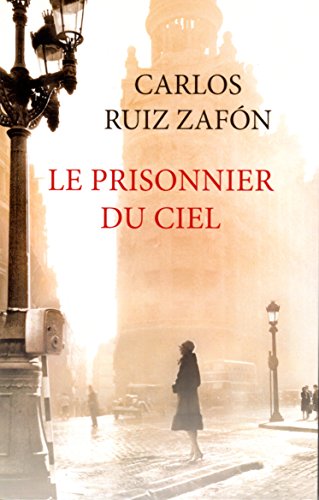 couverture de : Le prisonnier du ciel