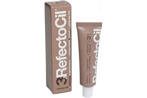RefectoCil Cream Hair Dye - 3.1 Light Brown 15ml