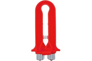 ASIXXSIX Sugoyi Rahmen Drahtspanner Draht Imkerei Werkzeug Drahtspanner Crimper Imkerei Bee Tools Edelstahldraht zur Box für Imker