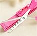 Diamondhead DIY Hair Styling Tool Set Hairdressing Scissors and Hair Cutting Bangs Ruler