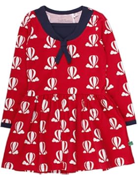 Fred's World by Green Cotton Mädchen Kleid Balloon Dress