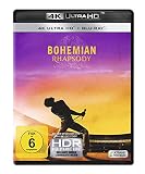 Bohemian Rhapsody (4K Ultra HD + Blu-ray) [Blu-ray] - Aaron McCusker