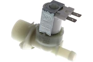 OCEANIC, ELECTROVANNE Lave-Vaisselle 1 VOIE 180°