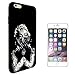 Price comparison product image 003307 - Marilyn tattoos guns bandit Design iphone 7 Plus 5.5" Fashion Trend CASE Gel Rubber Silicone All Edges Protection Case Cover