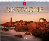 Bretagne 2015 - Original Stürtz-Kalender - Großformat-Kalender 60 x 48 cm by