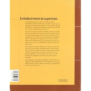 Embellecimiento de superficies