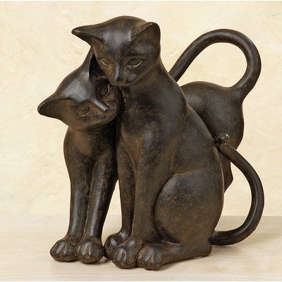 Preisvergleich Produktbild Katzenpaar