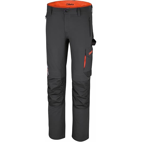 Felpa In Micropile BETA Uomo - Zip Corta, Polsini Elasticizzati, Tasca Petto, Blu Scuro - Foto 3