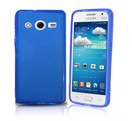 Funda TPU LISA para SAMSUNG GALAXY GRAND PRIME 4G G530F 531F AZUL Funda TPU LISA para SAMSUNG GALAXY GRAND PRIME 4G G530F 531F AZUL