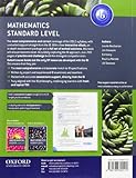 Image de Ib course book: maths standard level. Per le Scuole superiori. Con espansione online
