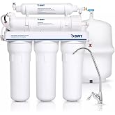BWT MO575MBWT Domestic Reverse Osmosis &ndash; Without Pump, for Inlet Pressure 3-6 Bar &ndash; 5 Stages with REMINERALIZER &ndash; 75 GPD, Flo