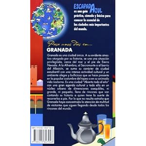 Escapada Azul Granada