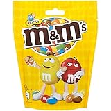 M & M - Grageas de chocolate con cacahuete - 165 g - Pack de 2 unidades