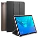 Produktbild Spigen Huawei MediaPad M5 10.8 / M5 Pro Hülle, Smart Fold entworfen für MediaPad M5 / M5 Pro 10.8 Zoll Case Cover - Schwarz