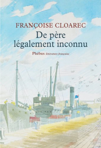couverture de : De p&egrave;re l&eacute;galement inconnu