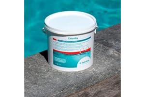 Cloro Bayrol CHLORIFIX 5KG Granulado Silk Effect (2)