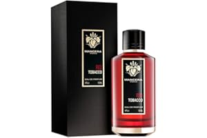 Mancera Red Tobacco Eau de Parfum 120 ml, nuovo in scatola