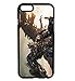 Produktbild Transformers Optimus Prime Rubber Bumper Hard Back Phone Case Cover for iPhone & Samsung's (iPhone 7/7s)
