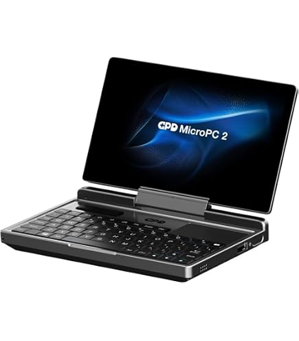 Pocket 4 Mini Laptop 8.8 inch 2.5K 144Hz Touch Screen with AMD
