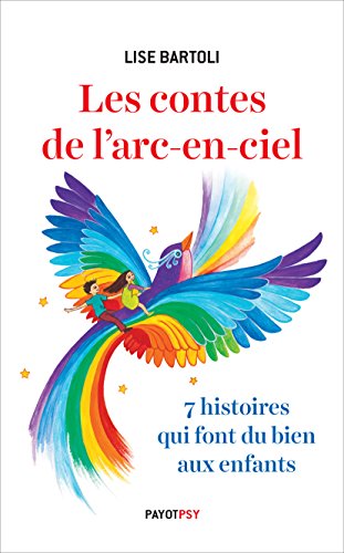 couverture de : Les contes de l'arc-en-ciel