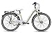 Produktbild S'COOL Kinder Chix Comp 3 Jugendfahrrad, Creme Matt, 24 Zoll