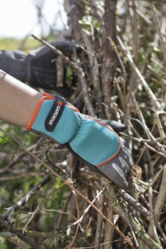 Gardena 0216-20 Strauchpflegehandschuh, 7 / S - 2